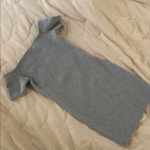 Slim fit Top Shop mini dress!